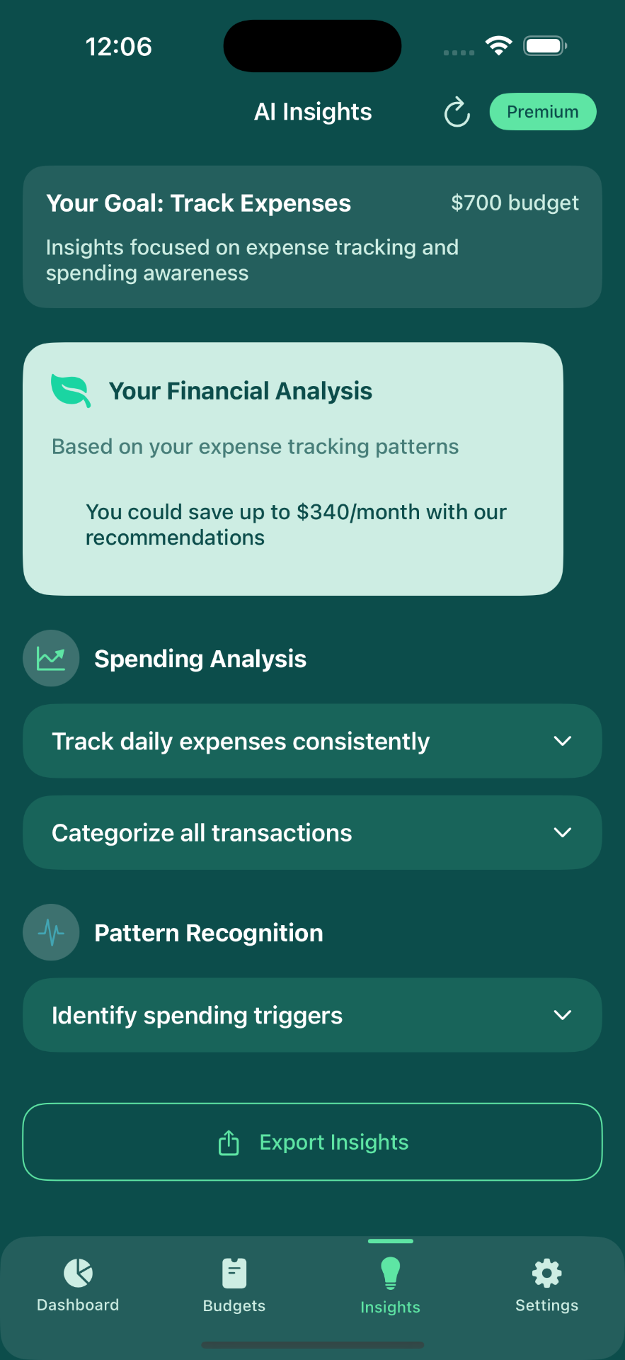 MoneyTrack.AI - AI-Powered Money Tracking for Real People